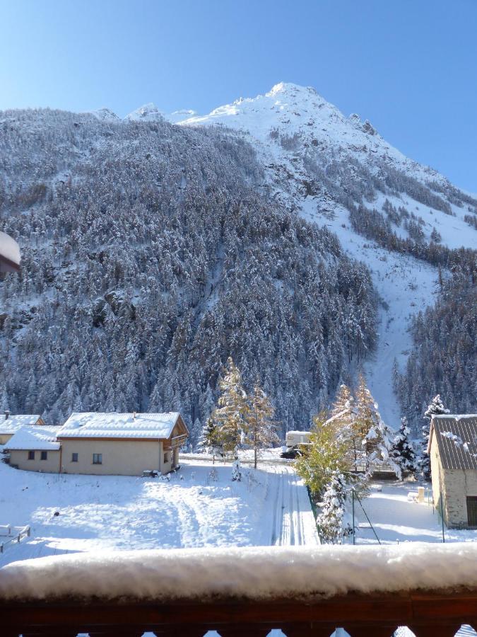 Tranquillite Et Authenticite Au Pied Des Ecrins